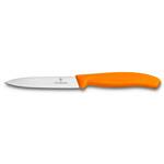 Нож Victorinox для овощей 6.7706.L119 SwissClassic (10 см, оранжевый)
